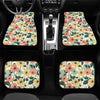 Car Floor Mat - Primary Joy