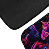 Car Floor Mat - Dark Horsepower