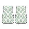 Car Floor Mat - Leafy Love