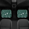 Car Floor Mat - Witty Weed