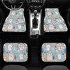 Car Floor Mat - Forest Friends