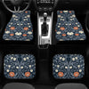 Car Floor Mat - Morris Inspired