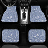 Car Floor Mat - Witty Weed