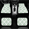 Car Floor Mat - Leafy Love