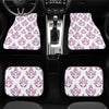 Car Floor Mat - Leafy Love