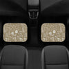 Car Floor Mat - Witty Weed