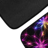 Car Floor Mat - Neon Fun