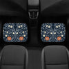 Car Floor Mat - Morris Inspired